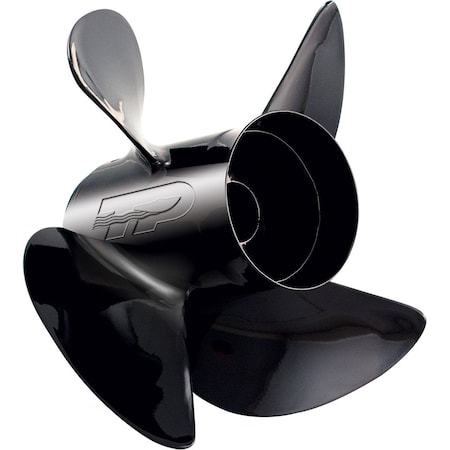 Turning Point Propellers Turning Point Hustler&reg; - Right Hand - Aluminum Propeller - LE1/LE2 21431130